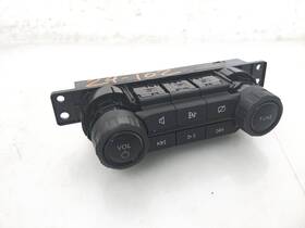 Nl3t-18k811-baw Ford 2022 F-150 Radio Audio Control Panel -