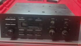 F2uf-19b131-aa Ford Oem Econoline Amfm Tuner Radio 91 48 From A 1992