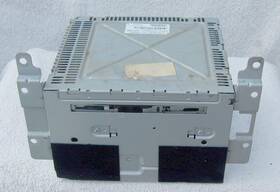 8l8t-19c107-al Ford Oem Factory 2009 - 2012 Escape Am Fm Cd Player Radio Receiver Inch Bonus