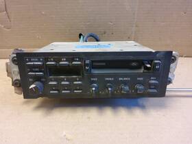E9df-19b132-aa Ford Performance 1988-1992 Mercury Am/fm Player Radio Stero Head Unit Oem