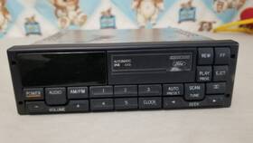 F22f-19b132-ac Ford Performance Oem Factory Radio Cassette Player