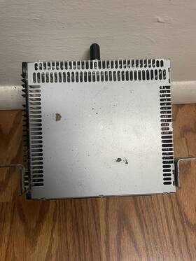 9l3t-18c869-ca Ford Pu-2922a 09-10 F150 Radio Stereo Am Fm Satellite Cd Player Oem Used