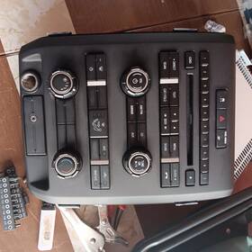 Pu-3335a-a Ford 2009-2010 F150 Stock Radio/reciever Cd Player With Front Panel