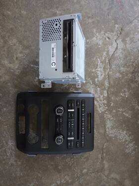 Pu-3467a-c Ford F150 Radio