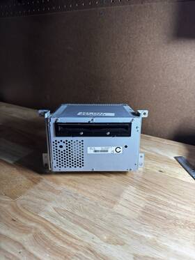 Pu-3536a-a Ford 2011 - 2014 F150 Stereo Am Fm Radio Mp3 Cd Player Oem