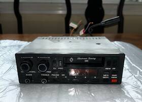 Rx-137 Ford 1986-1990 Jeep/ford Dnr Electronic Tuning Radio Stereo Cassette Receiver