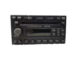 Slst-180815-fd Ford Oem 2006 Escape Audiophile Am/fm Cd Player/changer Radio