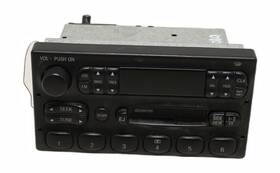 3l3z18806ag Ford Truck Audio Equipment Radio Heritage Fits 03-04 F150 Pickup 1517321
