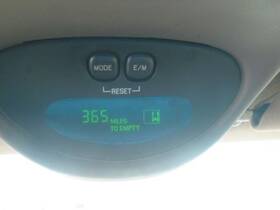 594-00137 Ford Truck Info-gps-tv Screen Front Message Center Fits 00-01 Excursion 1616974
