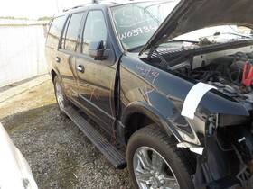 594-01006 Ford Truck Info-gps-tv Screen Rear Dvd System Roof Mounted Fits 09-12 Expedition 1621027