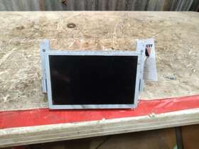 594-02002 Ford Truck Info-gps-tv Screen Front Center Dash Fits 17-20 F250sd Pickup