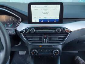 594-10415 Ford Truck Info-gps-tv Screen Front 8.0 Inch Fits 20 Escape 2745190