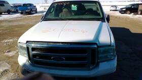 638-00164 Ford Truck Audio Equipment Radio Am-fm-cd Single Disc Fits 05 F250sd Pickup 106465