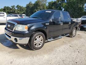 638-00487 Ford Truck Audio Equipment Radio Receiver Fits 07-08 F150 Pickup 1007109