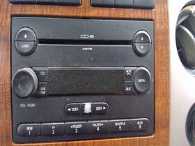 638-00610 Ford Truck Audio Equipment Radio Receiver Sirius Ready 6 Disc Fits 07 Expedition 3755402 638-00610 Ford Truck Audio Equipment Radio Receiver Sirius Ready 6 Disc Fits 07 Expedition 3755402
