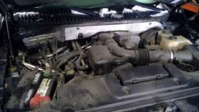 638-00614 Ford Truck Audio Equipment Radio And Headphone Control Fits 07-10 Expedition 76094