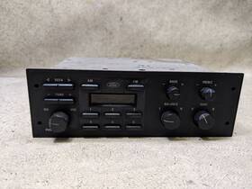 638-00848 Ford Truck Stereo Radio Am Fm Fits 92-93 Aerostar W10-39/203014