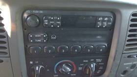 F65f19b131ad Ford Truck 638-01020 Audio Equipment Radio Am-fm Id Fits 97-98 Expedition 282485