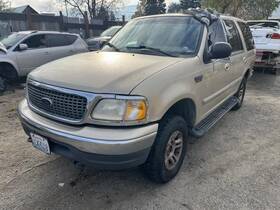 638-01170 Ford Truck Audio Equipment Radio Heritage Fits 99-04 F150 Pickup 1211898