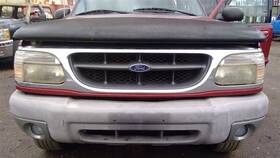 638-01367 Ford Truck Audio Equipment Radio Premium System Fits 99-00 Explorer 1471078