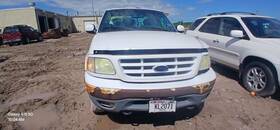 638-01422 Ford Truck Audio Equipment Radio Heritage Fits 02-04 F150 Pickup 4259640