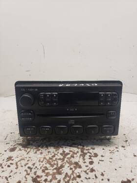638-01577 Ford Truck Audio Equipment Radio Receiver Am-fm-cd Single Disc Fits 01-04 Mustang 1303361