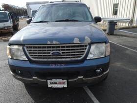638-01578 Ford Truck Audio Equipment Radio 4 Door Am-fm-cd Single Disc Fits 02-04 Explorer 1253720