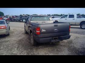 638-01684 Ford Truck Audio Equipment Radio Receiver Am-fm Fits 04-06 F150 Pickup 172692