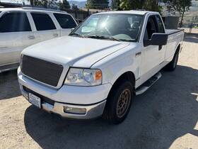 638-01689 Ford Truck Audio Equipment Radio Receiver Am-fm-cd Fits 04-05 F150 Pickup 1513236