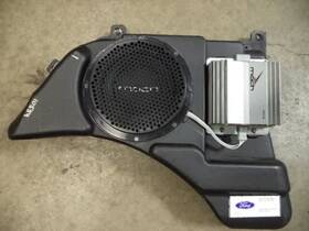 638-01836 Ford Truck Audio Equipment Radio Vin 1 8th Digit Amplifier Fits 05-07 Escape 23298