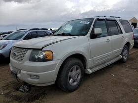 638-01910 Ford Truck Audio Equipment Radio Am-fm-cassette-cd Fits 05-06 Expedition 1286678