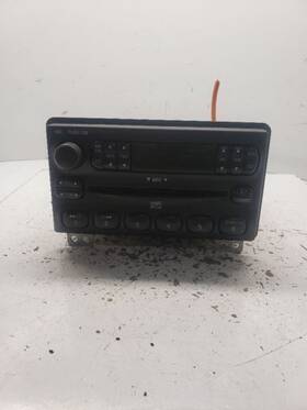 638-02000 Ford Truck Audio Equipment Radio Sport Trac Am-fm-cassette-cd Fits 03-05 Explorer 1140564