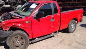 638-02136 Ford Truck Audio Equipment Radio Receiver Am-fm Fits 06 F150 Pickup 1152250