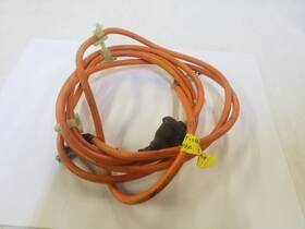 638-02139 Ford Truck Orange Radio Antenna Cable Fits 99 00 01 02 03 04 05 06 07 F250 F350 F450