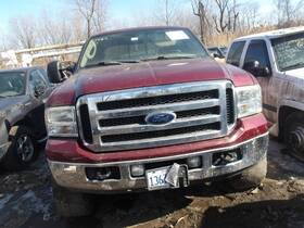 638-02145 Ford Truck Audio Equipment Radio Am-fm-cd 6 Disc In Dash Fits 06 F250sd Pickup 1548567