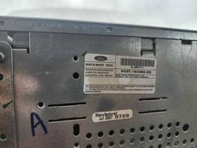 Am-fm-cd-mp3 Ford Truck 638-02352 Audio Equipment Radio Fits 08 F250sd Pickup 345738