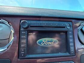 638-02378 Ford Truck Audio Equipment Radio Fits 08 F250sd Pickup 1192245