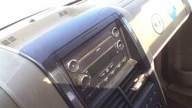 638-02440 Ford Truck Audio Equipment Radio Receiver Sirius Ready Fits 08-09 Explorer 26692062