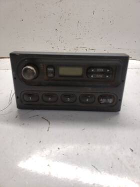 7c2t-18k810-aa Ford Truck 638-02628 Audio Equipment Radio Am-fm Id Fits 08-11 Ranger 1314705