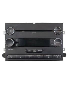 Am-fm-cd-mp3 Ford Truck 638-02974 Audio Equipment Radio Receiver Fits 09 F250sd Pickup 627184