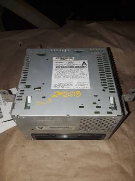 Am-fm-cd-mp3 Ford Truck 638-02993 Audio Equipment Radio Receiver Fits 09 F150 Pickup 902913