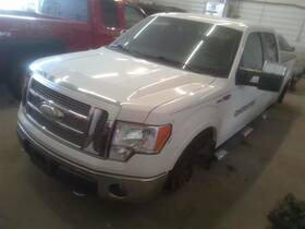 638-02998 Ford Truck Oem Radio Receiver Am-fm-6 Cd-mp3 Fits 09 F150 1547963