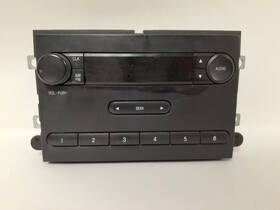 638-03219 Ford Truck Audio Equipment Radio Receiver Am-fm Fits 10-11 E150 Van 2200301