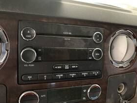 Am-fm-cd-mp3 Ford Truck 638-03220 Audio Equipment Radio Receiver Fits 10 F250sd Pickup 920742