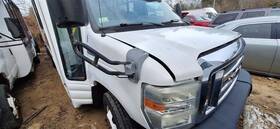 638-03364 Ford Truck E350 2010-2011 Audio Equipment Radio Receiver Am-fm-cd Single Disc 4236630