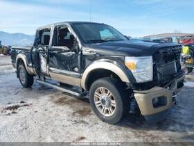 638-03407 Ford Truck Audio Equipment Radio Receiver Fits 11-12 F250sd Pickup 1461145