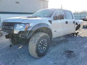 638-03599 Ford Truck Audio Equipment Radio Display Unit Fits 10-12 F150 Pickup