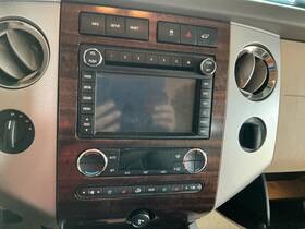 638-03614 Ford Truck Audio Equipment Radio Receiver Am-fm-cd-navigation Fits 11 Expedition 4733537