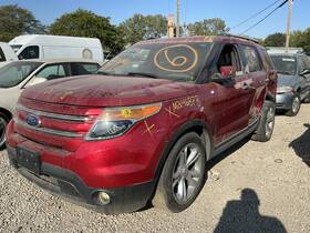 638-03622 Ford Truck Audio Equipment Radio Receiver Sirius Ready Fits 11 Explorer 782723