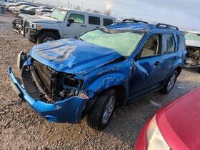 638-03695 Ford Truck Audio Equipment Radio Receiver Am-fm-6 Cd-mp3 Fits 11-12 Escape 1346330